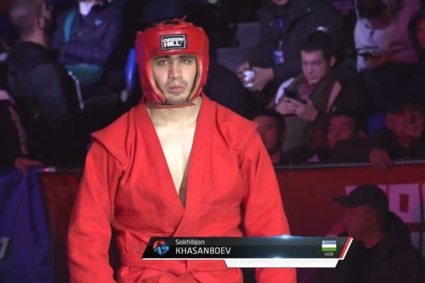 Бугун уч нафар самбочимиз ЖЧ олтин медали учун курашади