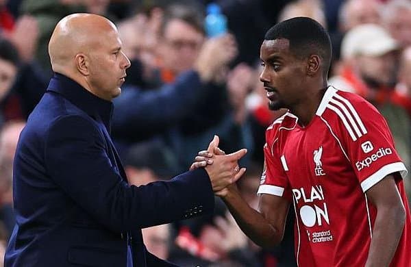 Слот "Манчестер Сити"га қарши ўйнамайдиган футболчиларни айтди