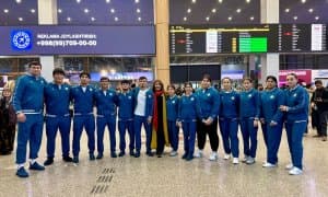 Дзюдо. VI Ислом Бирдамлиги ўйинларига қуръа ташланди