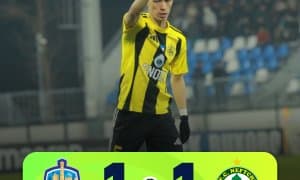 Суперлига. "Бухоро" чемпионлик пойгасини янада қиздириб берди