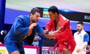 Жаҳон чемпионатининг илк кунида 4 та медални қўлга киритдик!