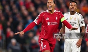 Романо Ван Дейкнинг "Реал"га ўтиши ҳақидаги миш-мишларга изоҳ берди 