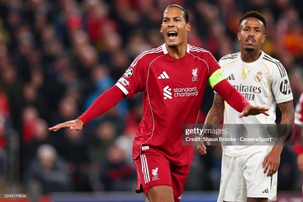 Романо Ван Дейкнинг "Реал"га ўтиши ҳақидаги миш-мишларга изоҳ берди 