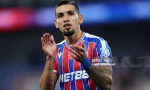 "Кристал Пэлас" футболчиси ПСЖ нишонида