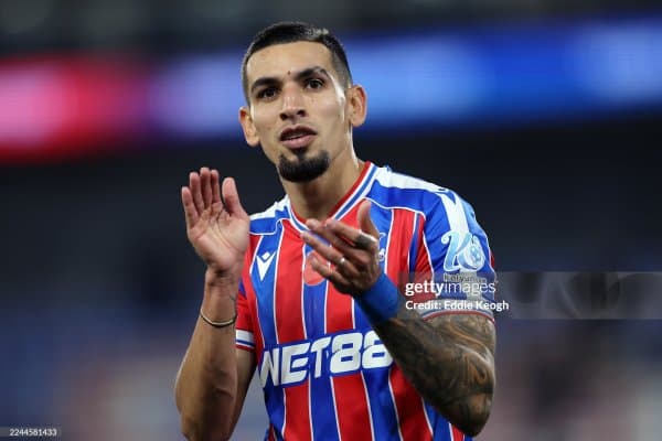 "Кристал Пэлас" футболчиси ПСЖ нишонида