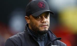 Компани: Ҳамон "Манчестер Сити"га мухлислик қиламан