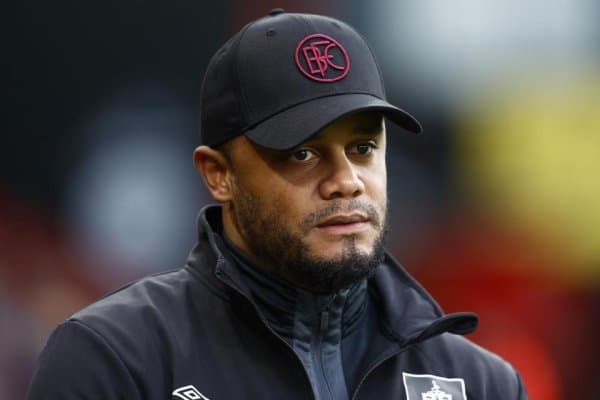 Компани: Ҳамон "Манчестер Сити"га мухлислик қиламан