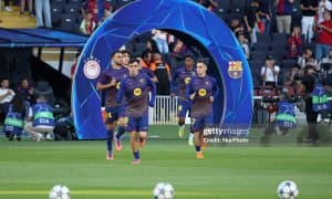 "Наполи" Де Брюйне ўрнига "Барса" ёки МЮ футболчисини сотиб олмоқчи 