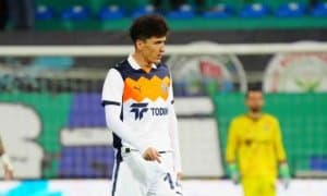 Шомуродов тўпурарлар пойгасида тоза биринчи ўринга чиқди