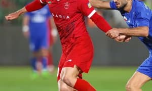 Эрон чемпионати. "Персеполис" "Истиқлол Хузистон"ни йирик ҳисобда таслим этди. Ўрунов асосий таркибда майдонга тушди