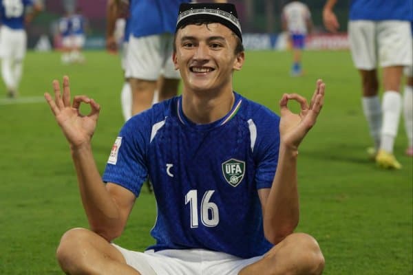 U-17 Жаҳон чемпионати. Бугун Ўзбекистон ўз гуруҳидаги пешқадамга қарши баҳс олиб боради!