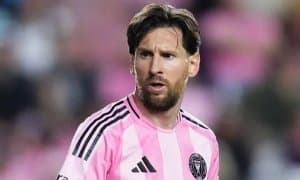 Месси учун "ов" бошланди...