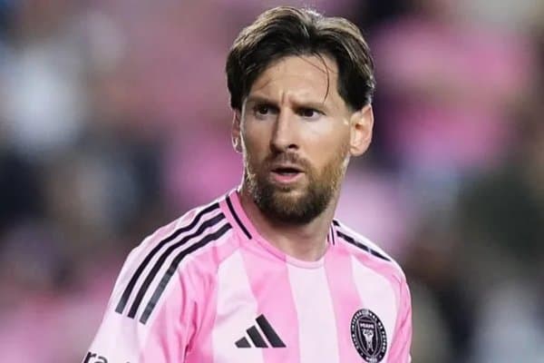 Месси учун "ов" бошланди...