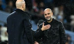 Гвардиола ва Слот Англия терма жамоаси ўйинчисини талашяпти