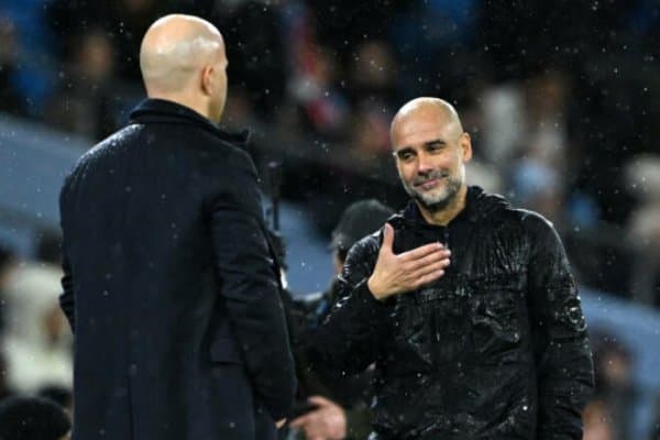 Гвардиола ва Слот Англия терма жамоаси ўйинчисини талашяпти