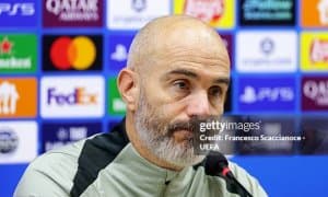 Мареска: "Ёшларга кўпроқ имконият беришим керак"