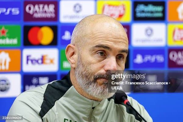 Мареска: "Ёшларга кўпроқ имконият беришим керак"