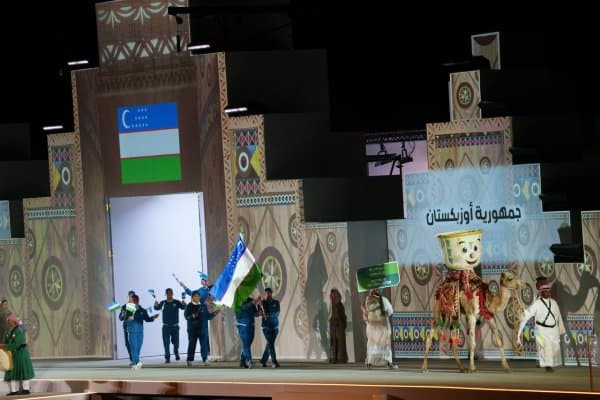 VI Ислом Бирдамлиги ўйинлари. Илк кунги баҳсларда 5 нафар дзюдочимиз татамига чиқади