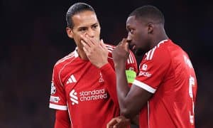 "Бавария" "Ливерпуль" ҳимоячисига кўз тикди