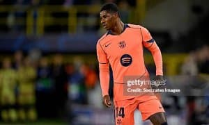 Рэшфорд: "Майдонга чиқишни интизорлик билан кутяпман"