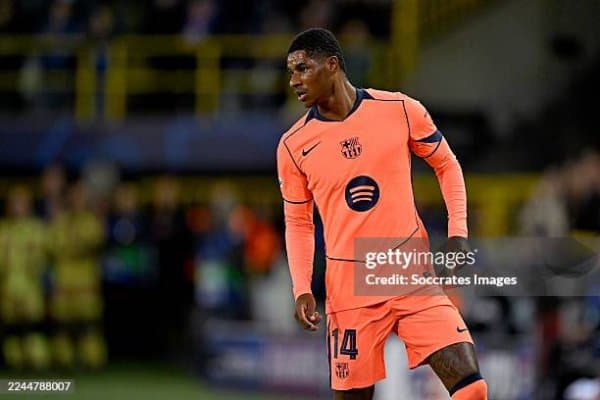 Рэшфорд: "Майдонга чиқишни интизорлик билан кутяпман"