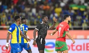 U-17 Жаҳон чемпионати: Ўзбекистон — Ирландия учрашувини камерунлик ҳакам бошқаради!