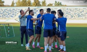 Жароҳатдан тузалган ҳимоячи Ўзбекистон терма жамоасига чақирув олди!