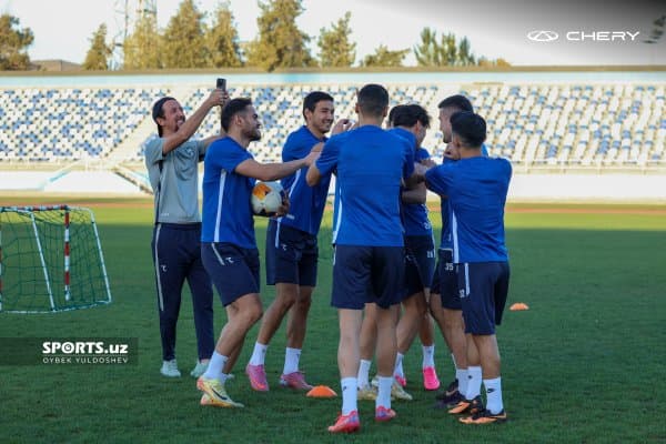 Жароҳатдан тузалган ҳимоячи Ўзбекистон терма жамоасига чақирув олди!