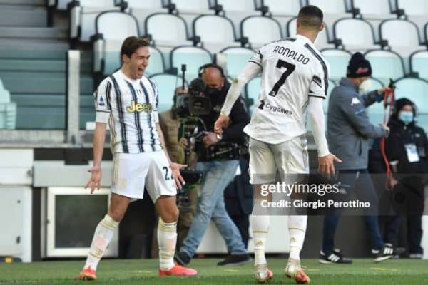 Кьеза: "Роналду ва Месси тарихдаги энг зўрлари" 