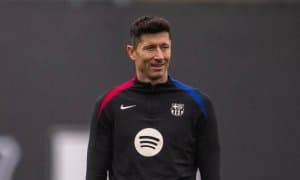 Овора бўлманг! Левандовски “Барса”даги режаларини айтди