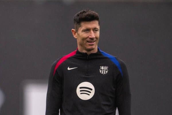 Овора бўлманг! Левандовски “Барса”даги режаларини айтди