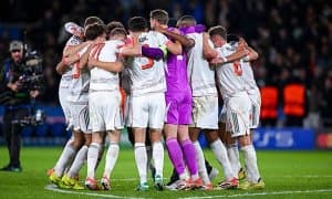 Бундеслига. "Унион" - "Бавария". Асосий таркиблар маълум 