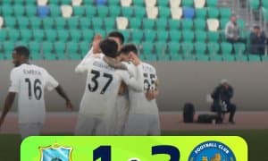 Суперлига.  "Динамо" меҳмонда "Бунёдкор"ни таслим қилди 