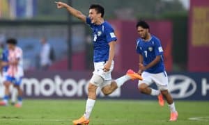 U-17 ЖЧ. Ўзбекистоннинг Ирландияга қарши таркиби маълум