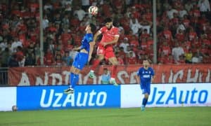 Превью. "Қизилқум" - "Андижон"