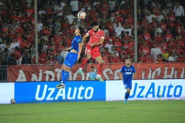 Превью. "Қизилқум" - "Андижон"