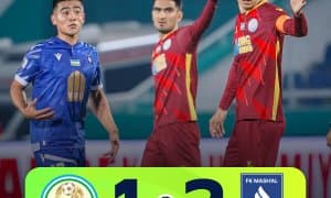 Суперлига. "Насаф" "Нефтчи" очко йўқотганидан фойдалана олмади