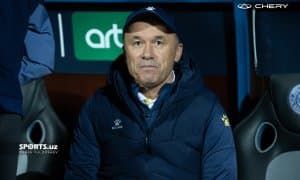 Рўзиқул Бердиев матбуот анжуманида икки оғиз гапирди