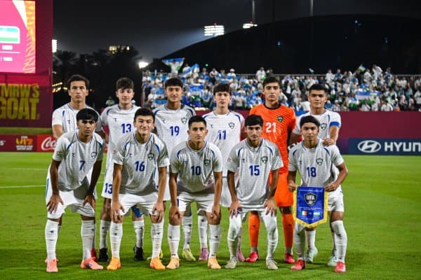 U-17 ЖЧ. 2-турдан сўнг гуруҳимиздаги ҳолат билан танишинг. Терма жамоамизнинг ўрни ўзгардими? 