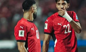 Мисрнинг Ўзбекистон миллий терма жамоамизга қарши баҳс учун кенгайтирилган таркиби эълон қилинди