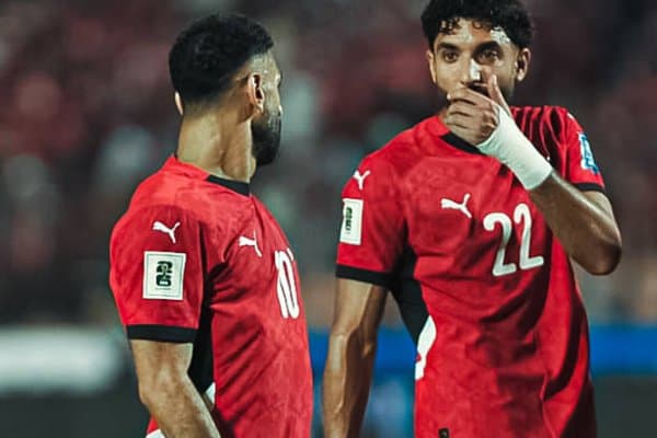 Мисрнинг Ўзбекистон миллий терма жамоамизга қарши баҳс учун кенгайтирилган таркиби эълон қилинди