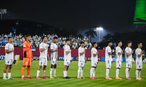 U-17 ЖЧ. Ирландия - Ўзбекистон беллашувида қайд этилган муҳим статистикалар билан танишинг 