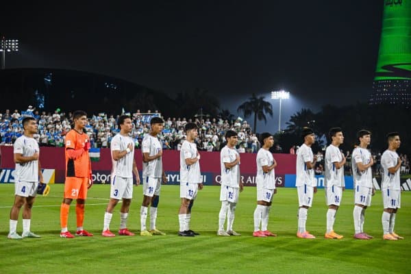 U-17 ЖЧ. Ирландия - Ўзбекистон беллашувида қайд этилган муҳим статистикалар билан танишинг 