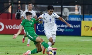 U-17 ЖЧ. Ирландия - Ўзбекистон: Футболчиларга қўйилган баллар билан танишинг 