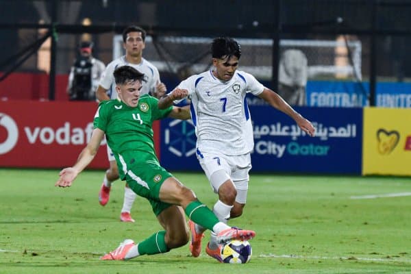 U-17 ЖЧ. Ирландия - Ўзбекистон: Футболчиларга қўйилган баллар билан танишинг 