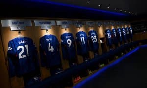 АПЛ. "Челси" - "Вулверхэмптон": Таркиблар билан танишинг 