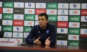 "Ҳеч бўлмаганда дуранг учун майдонга тушгандик" - "Машъал" устози Қаршидаги сенсацион ғалабадан кейин яна нималарни айтди?