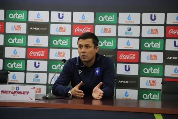 "Ҳеч бўлмаганда дуранг учун майдонга тушгандик" - "Машъал" устози Қаршидаги сенсацион ғалабадан кейин яна нималарни айтди?