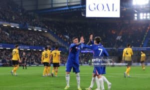 АПЛ. "Челси" "Вулверхэмптон" устидан йирик ҳисобда зафар қучди