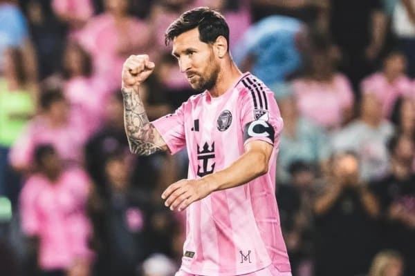 Месси қаҳрамонлик кўрсатди